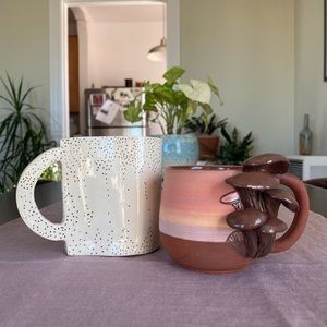 Handmade Coffee Mugs